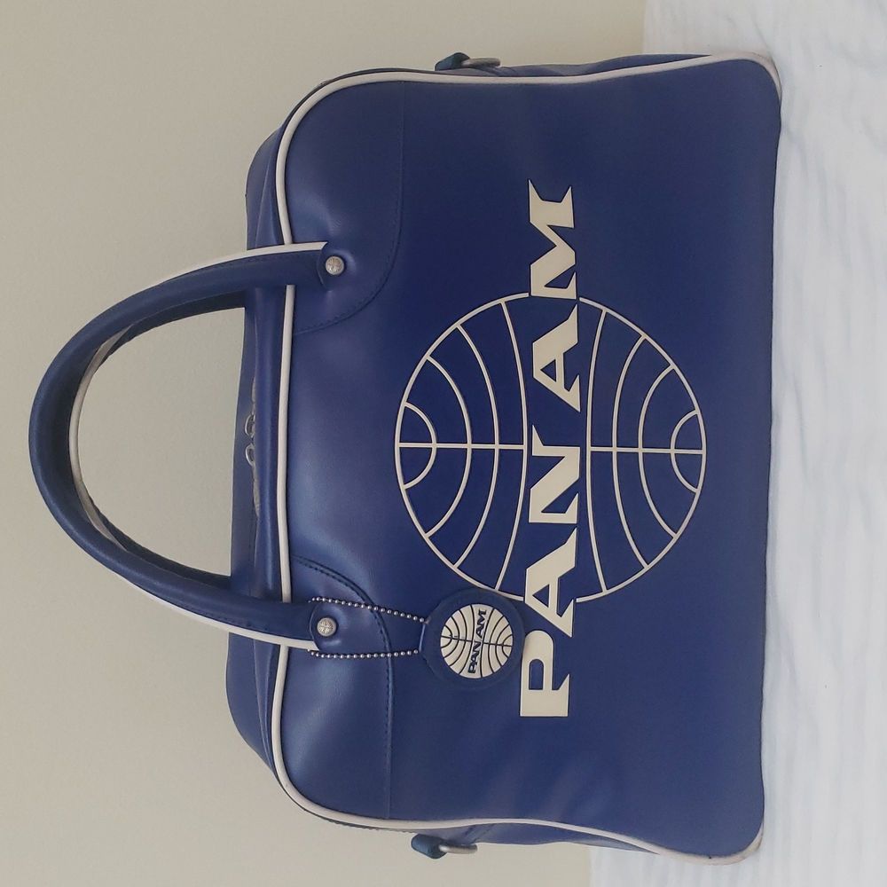Pan Am Bag - Picture 3 of 16
